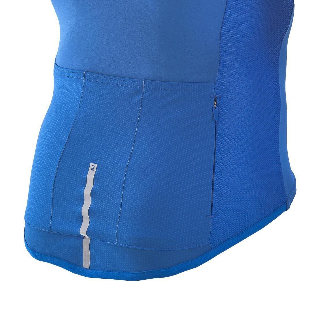 ELECTRIC BLUE Men's Short-Sleeved Road Cycling Summer Jersey Neo Racer, , large image number 13