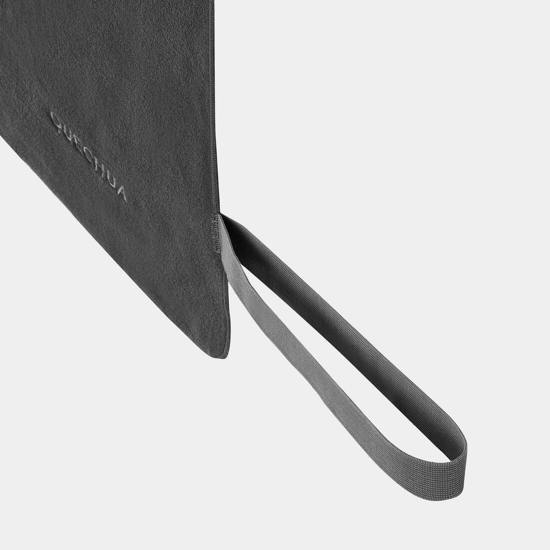 Fleece Blanket - 155 X , Carbon Grey, No Color, large image number 3