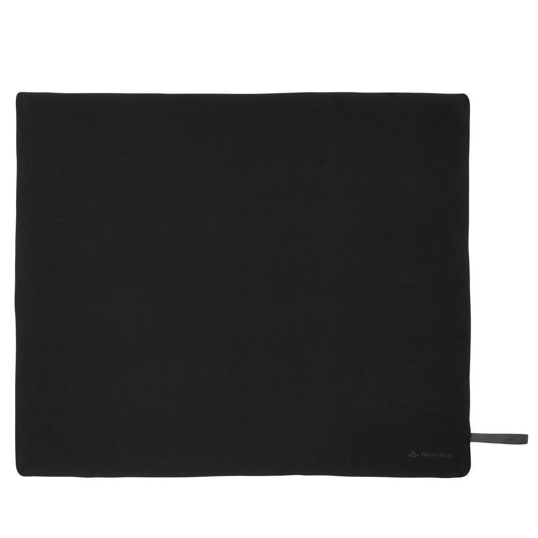 Fleece Blanket - 155 X , Carbon Grey, No Color, large image number 6