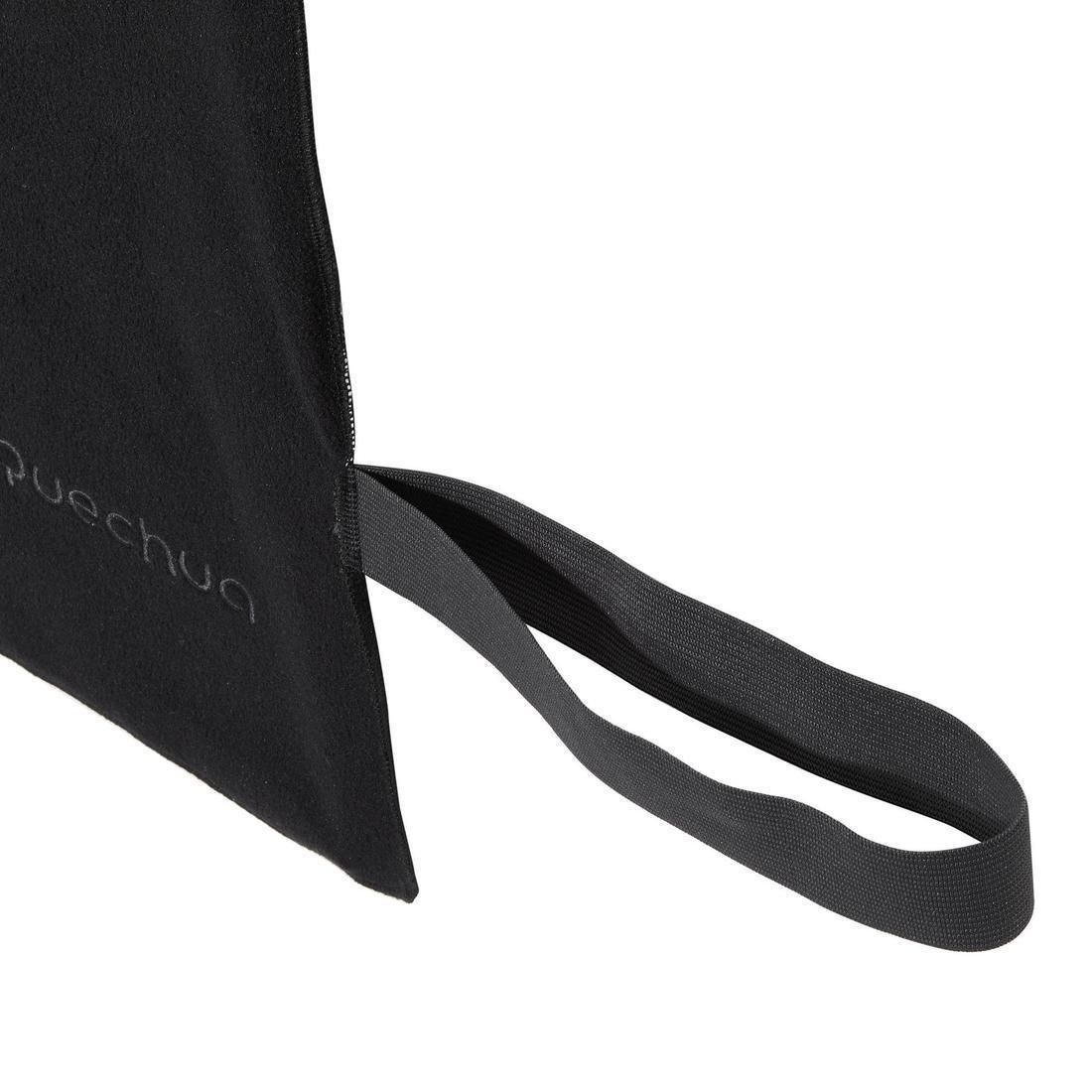 Fleece Blanket - 155 X , Carbon Grey, No Color, large image number 8