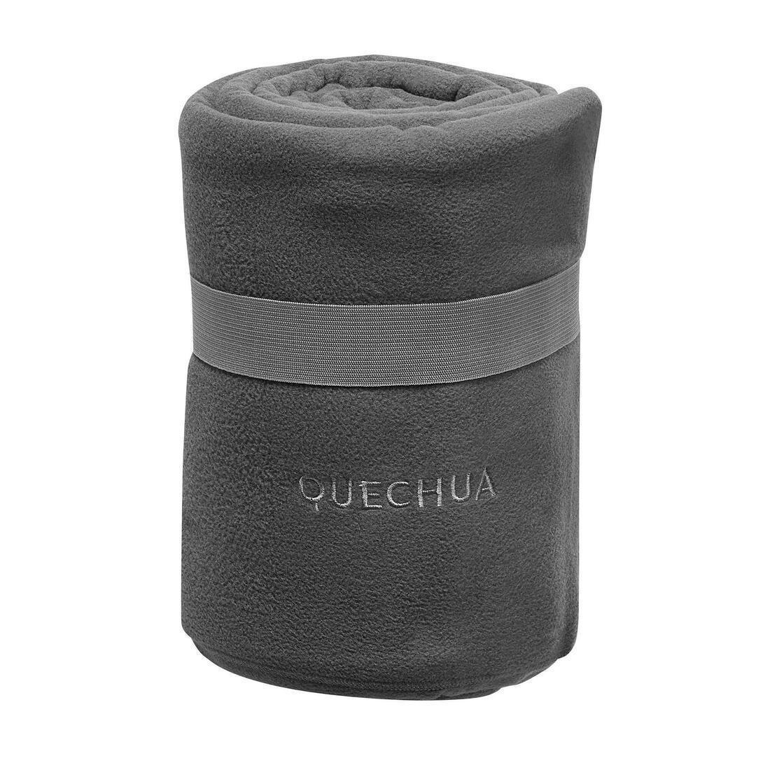 Fleece Blanket - 155 X , Carbon Grey, No Color, large image number 10