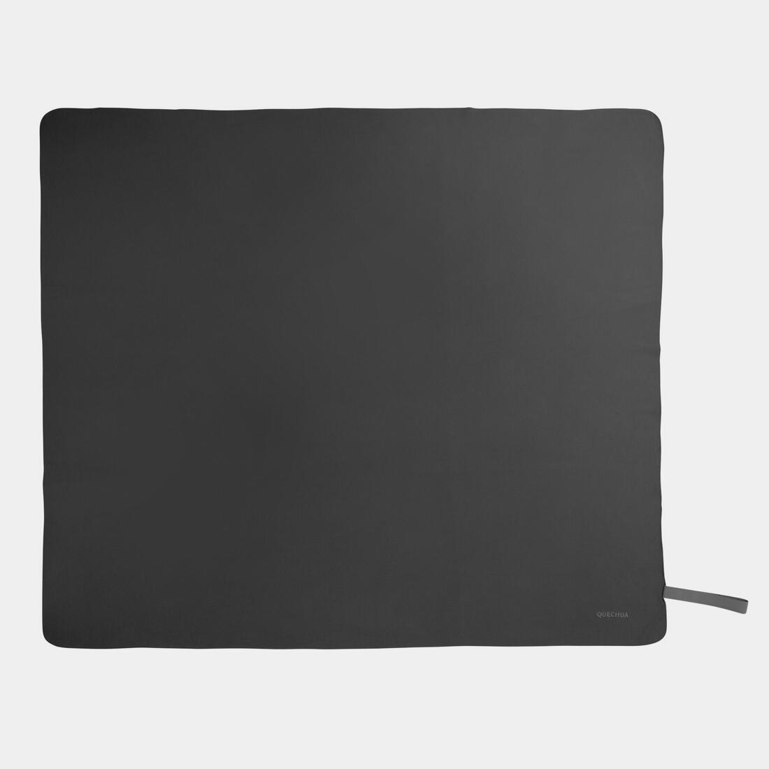 Fleece Blanket - 155 X , Carbon Grey, No Color, large image number 13