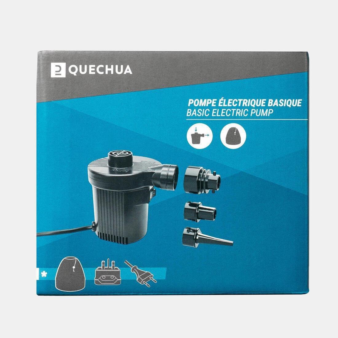 Electric Camping Pump - Mains Power, No Color, large image number 2