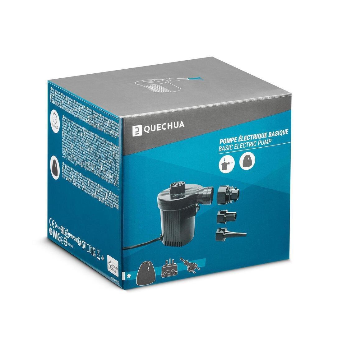 Electric Camping Pump - Mains Power, No Color, large image number 3