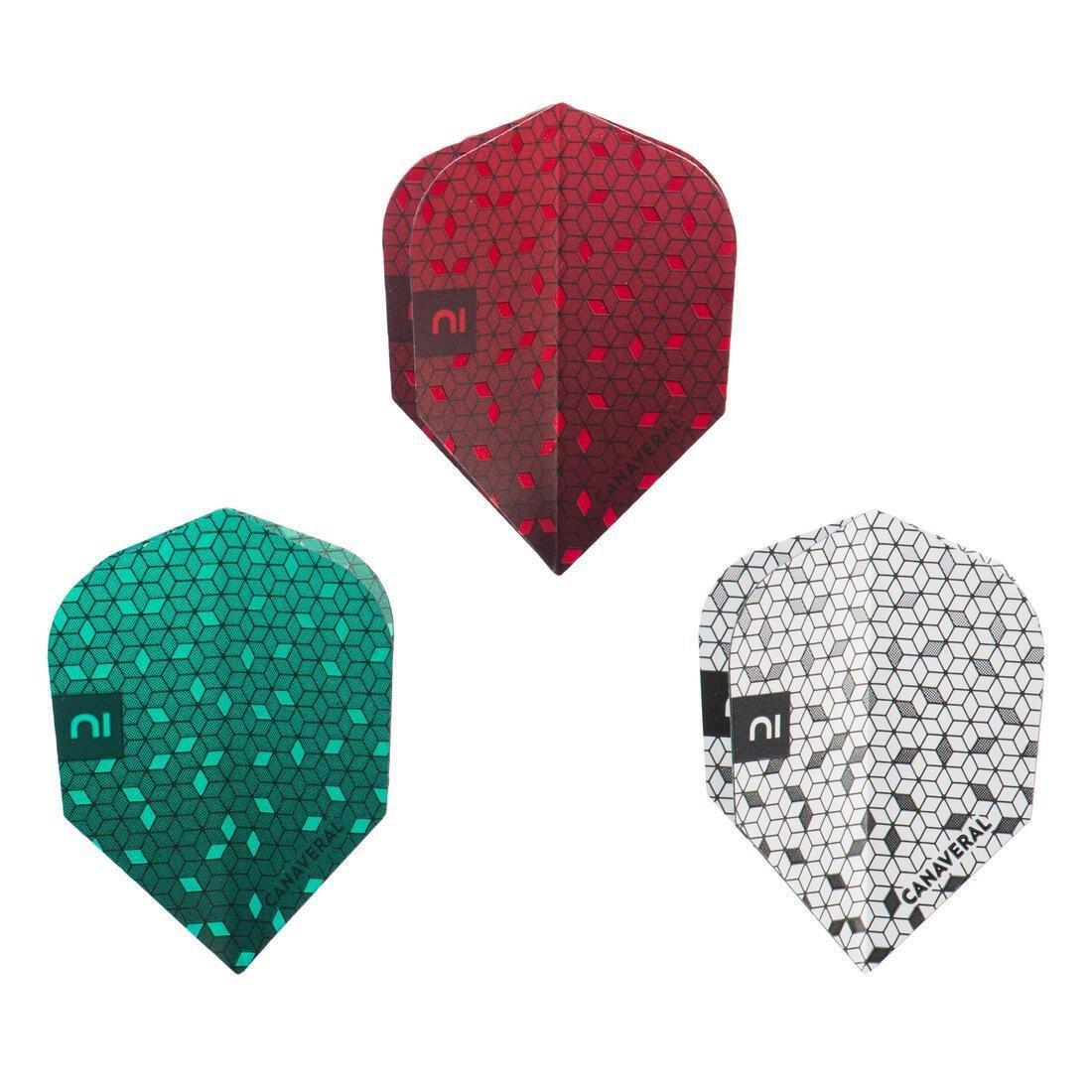 Flights x 3 Shade Tri-Pack, No Color, medium