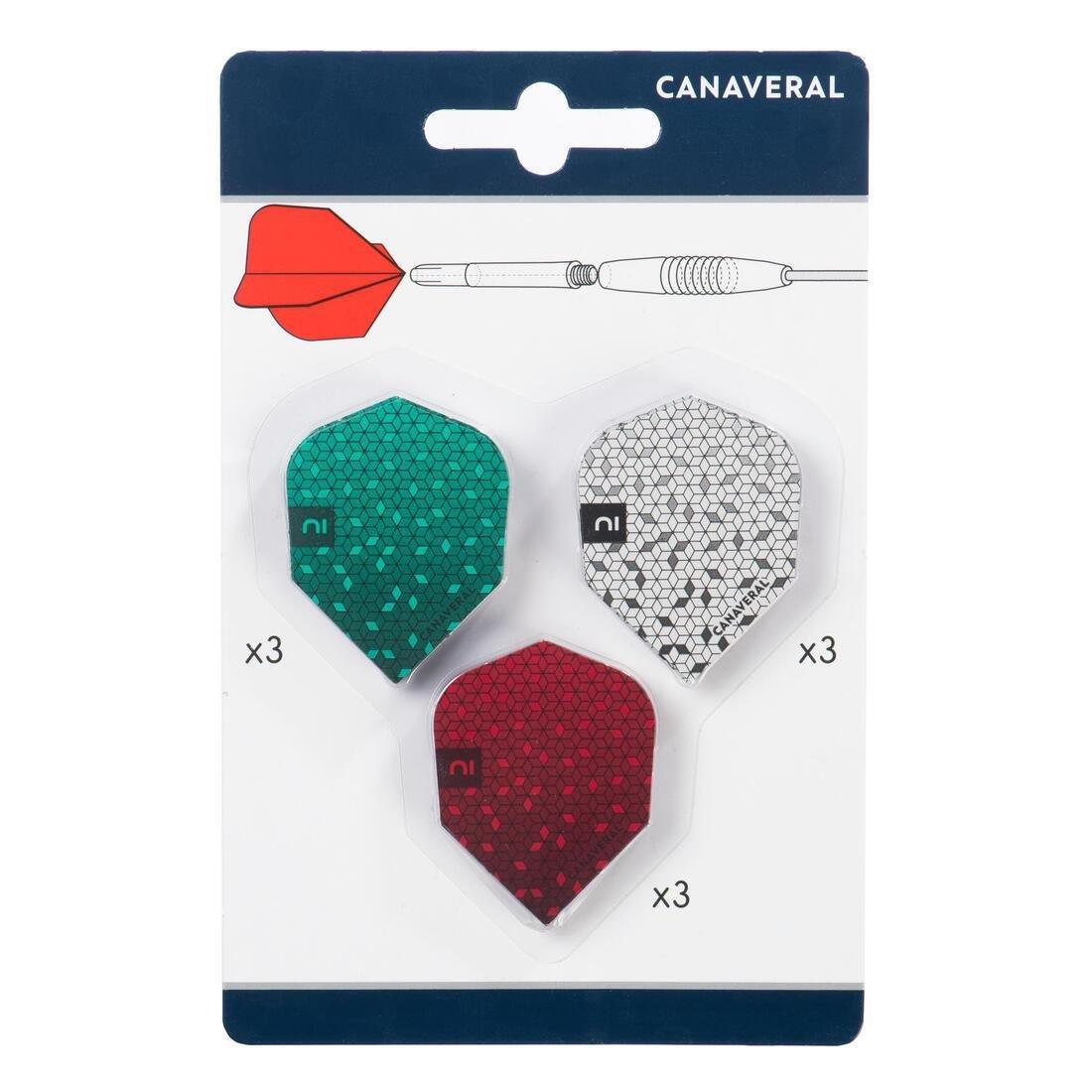 Flights x 3 Shade Tri-Pack, No Color, large image number 5