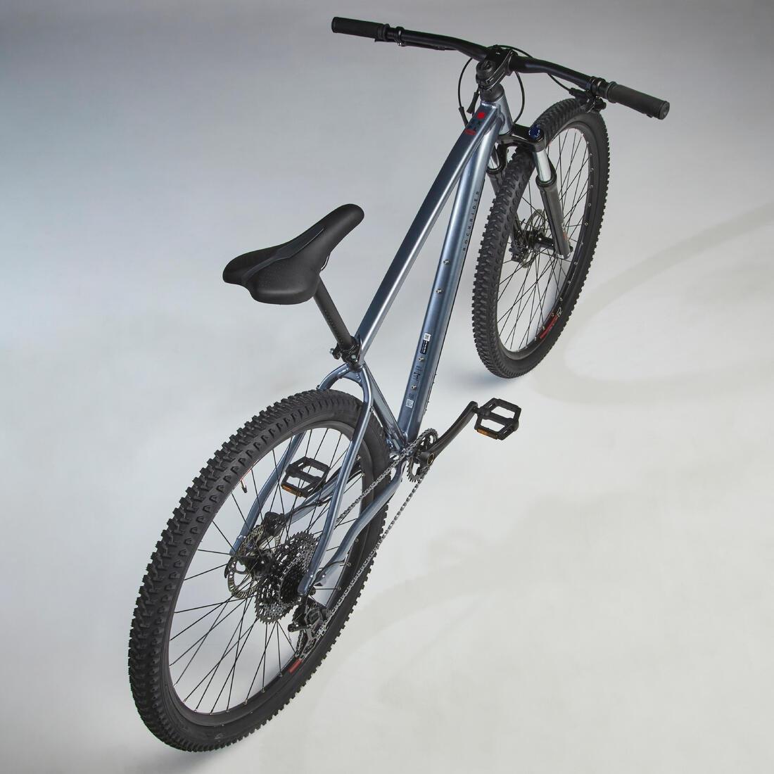 29 Inch Touring Mountain Bike Explore 520, Grey, No Color, large image number 5