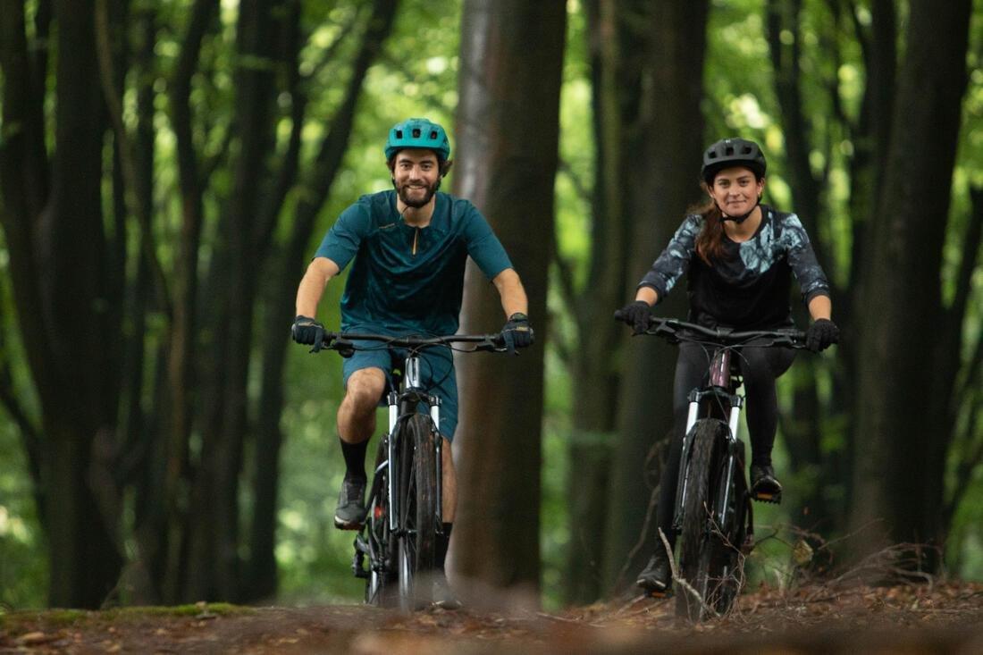 29 Inch Touring Mountain Bike Explore 520, Grey, No Color, large image number 11