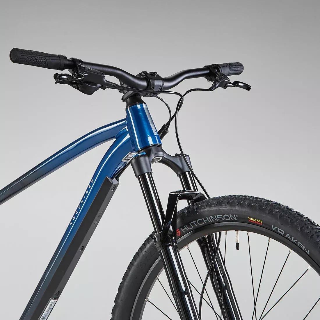 29 Explore 540 Touring Mountain Bike, Blue, No Color, large image number 3