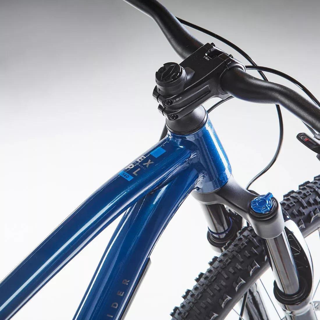 29 Explore 540 Touring Mountain Bike, Blue, No Color, large image number 4