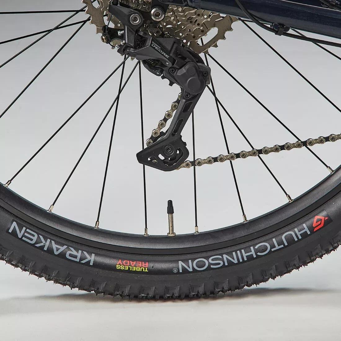 29 Explore 540 Touring Mountain Bike, Blue, No Color, large image number 7