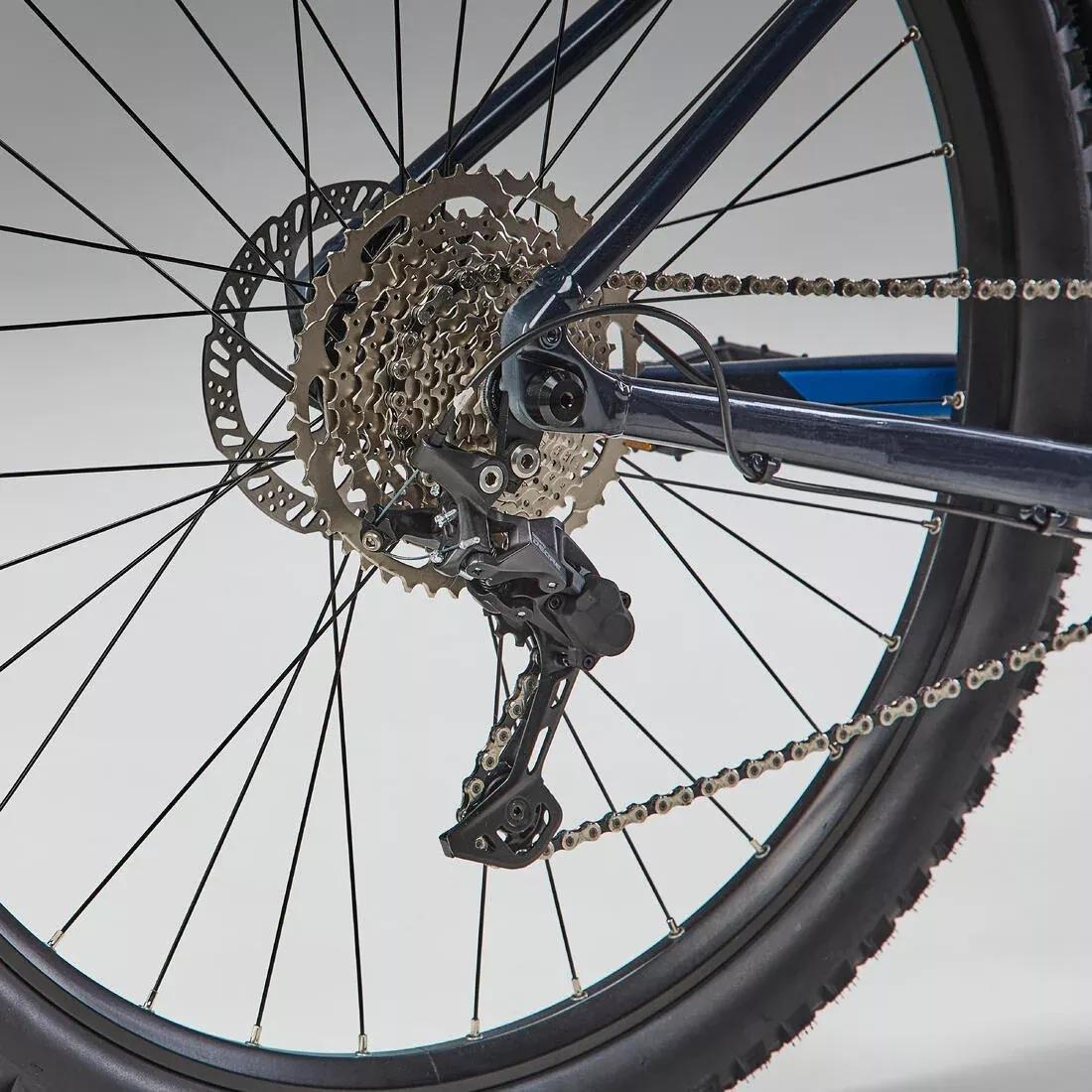 29 Explore 540 Touring Mountain Bike, Blue, No Color, large image number 8