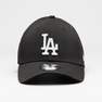 NEW ERA - Adult Mlb Baseball Cap 9Forty Los Angeles Dodgers, Black