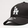 NEW ERA - Adult Mlb Baseball Cap 9Forty Los Angeles Dodgers, Black