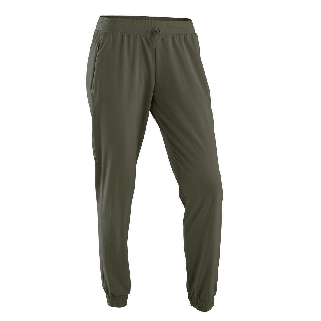 Womens Jogging Running Breathable Trousers Dry, Brown, No Color, large image number 11