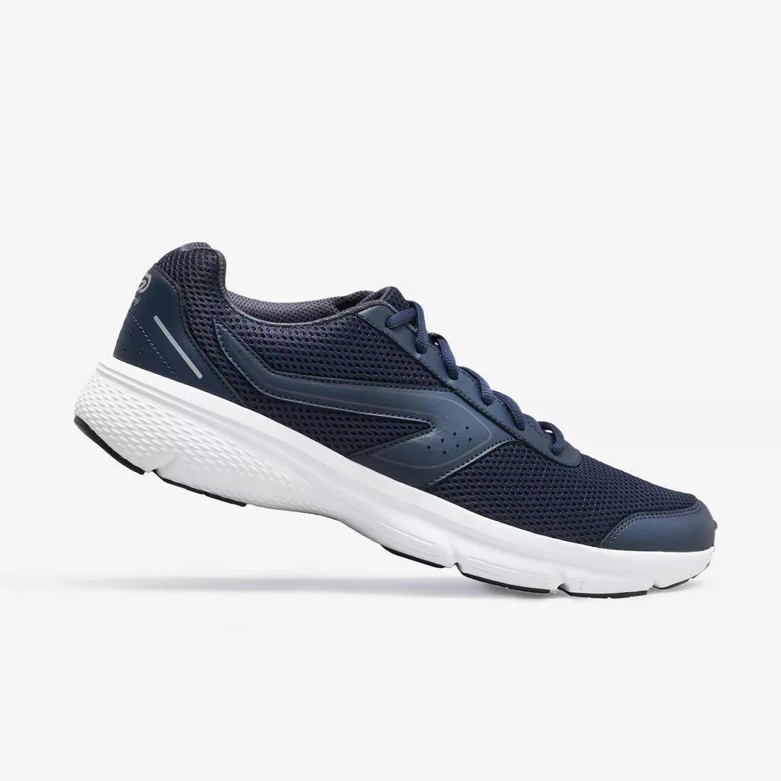 Run CushionMenRunning Shoes, Asphalt Blue, , large image number 0