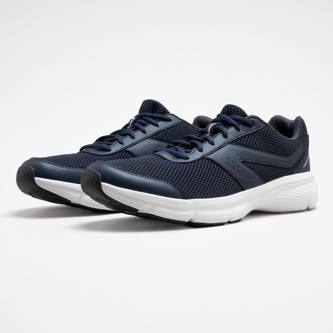 Run CushionMenRunning Shoes, Asphalt Blue, , large image number 12