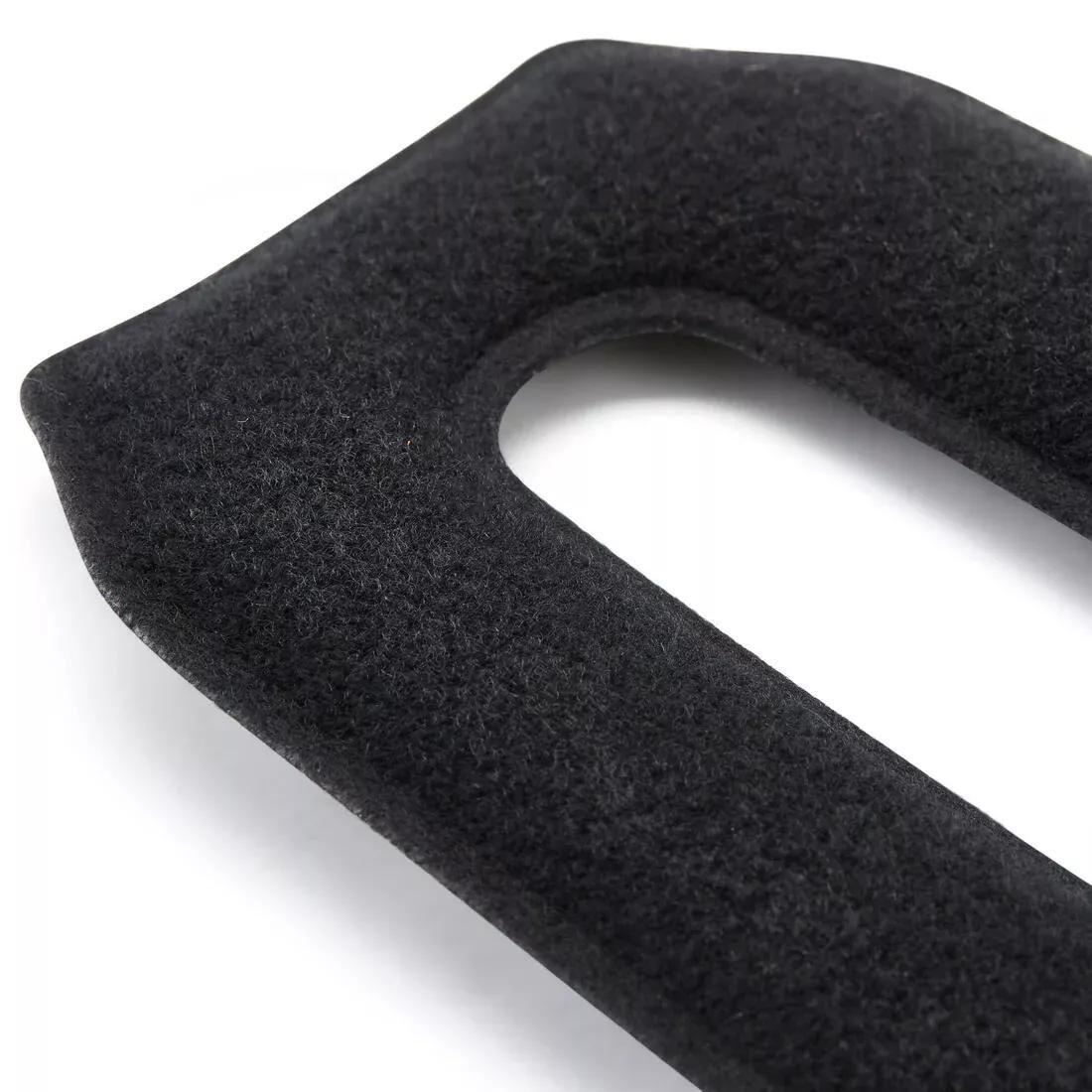 Helmet Foam Pad Set, Black, No Color, large image number 2