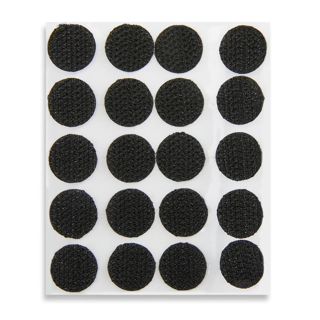 Helmet Foam Pad Set, Black, No Color, large image number 3