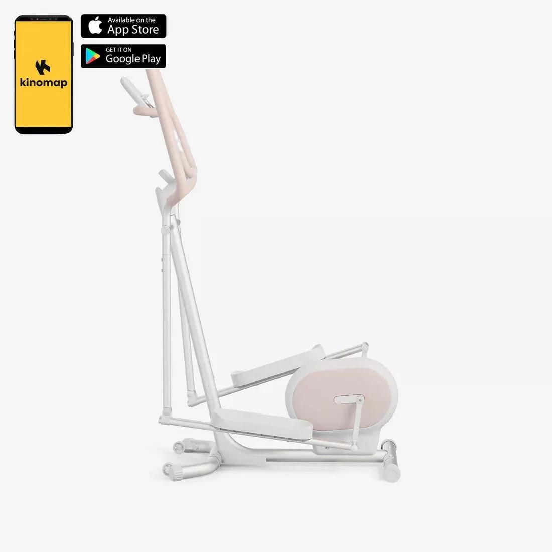 Self-Powered Cross Trainer Initial Elliptical - 300, White, 5401_000, medium