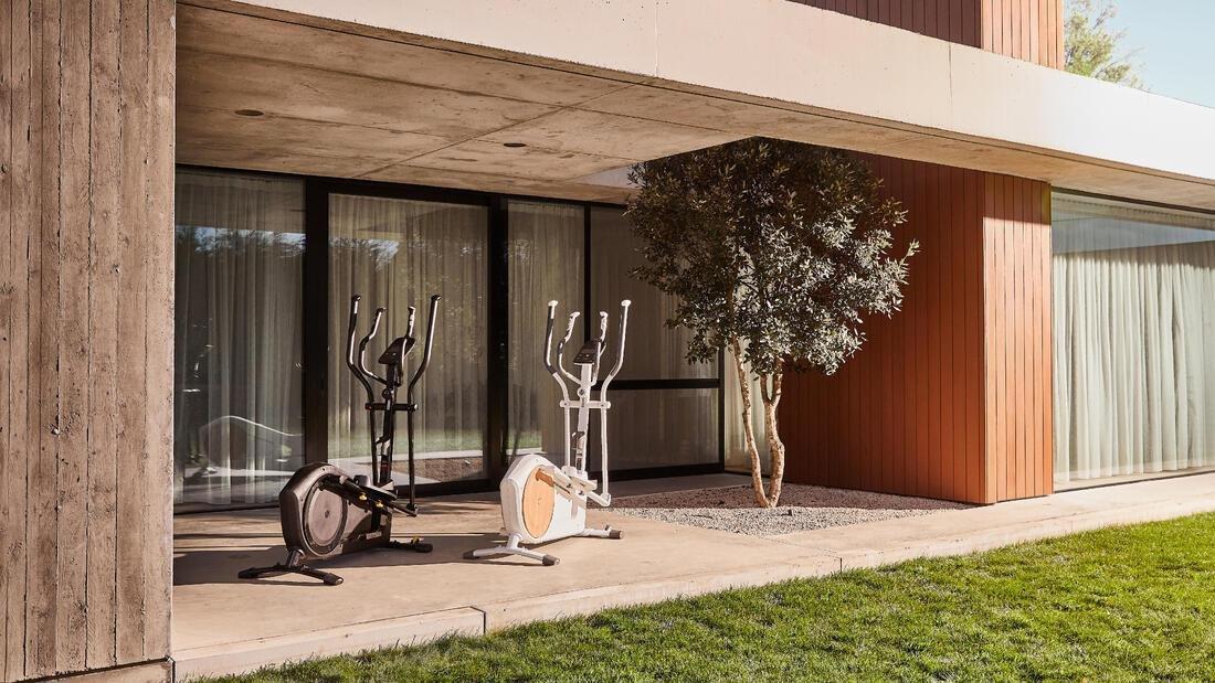 Self-Powered And Connected - E-Connected & Kinomap Compatible Cross Trainer - El540, Black, No Color, large image number 6