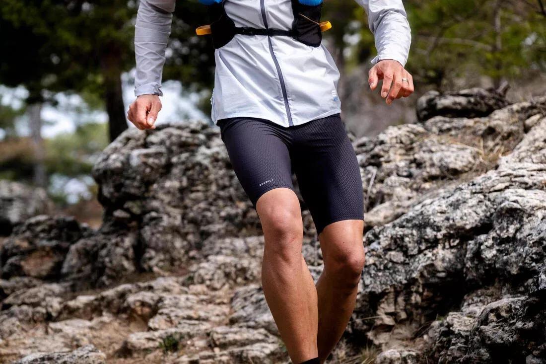 Men's Running & Trail Running Windproof Jacket - KIPRUN Run 900 Wind, silver grey, , large image number 10