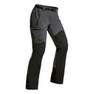 FORCLAZ - Women Mountain Trekking Resistant Trousers - Mt 500 V2, Grey