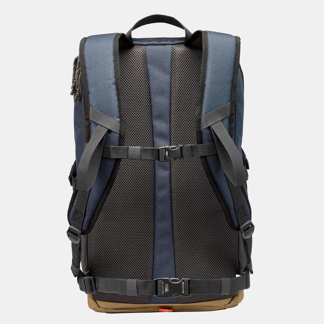 Hiking Backpack 30 L - Nh500, Blue, No Color, large image number 3