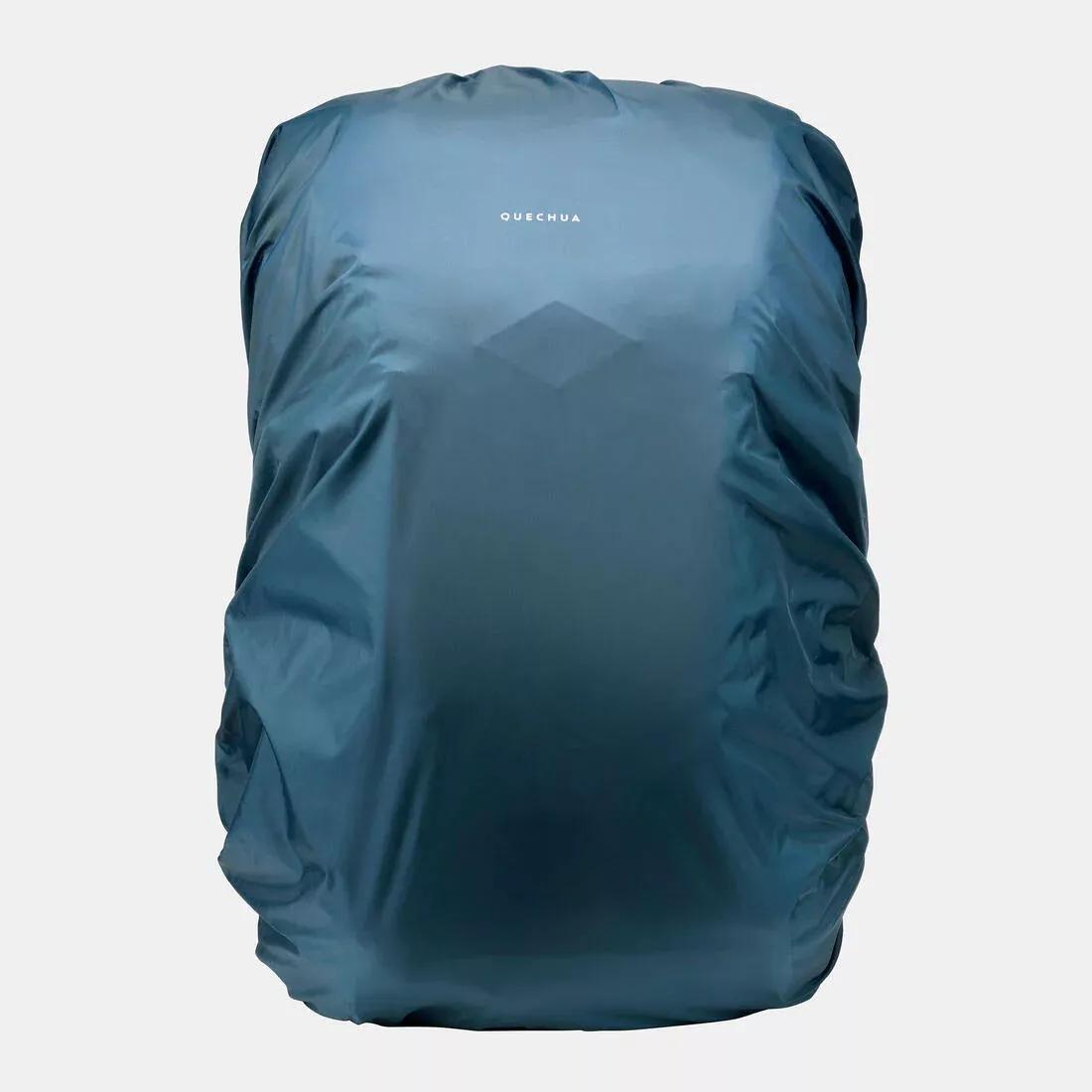 Hiking Backpack 30 L - Nh500, Blue, No Color, large image number 6