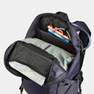 QUECHUA - Hiking Backpack 30 L - Nh500, Blue