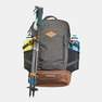 QUECHUA - Hiking Backpack 30 L - Nh500, Blue