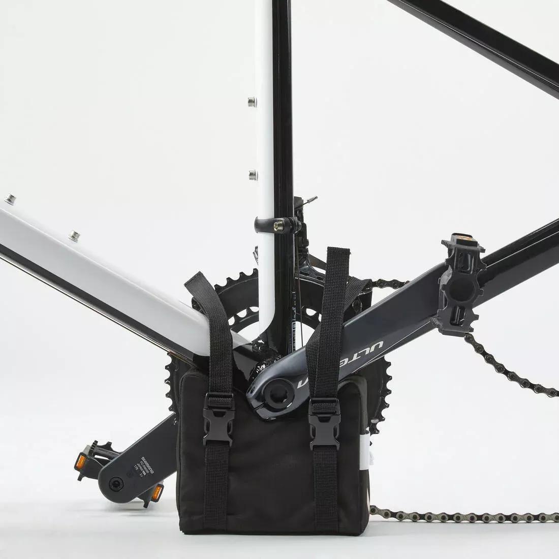 Fork Chainset Protective Cover, Black, No Color, large image number 3