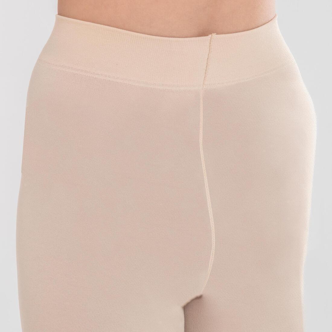 Ballet Tights Kids Type, Kids Girls, , large image number 3
