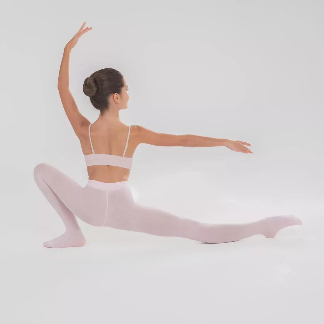 Ballet Tights Kids Type, Kids Girls, , large image number 9