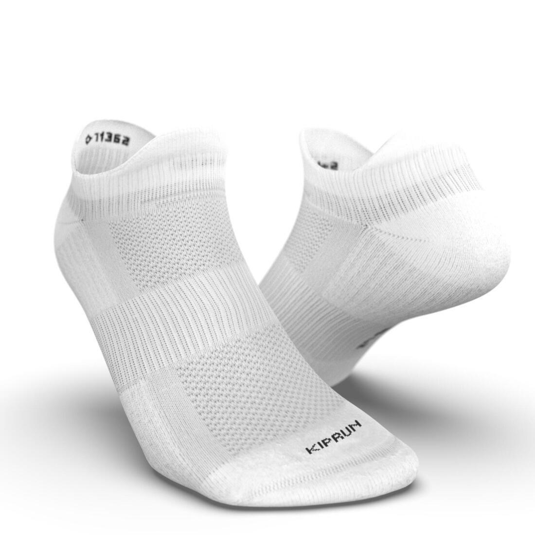 Invisible Comfort Running Socks 2-pack, Black, , large image number 5