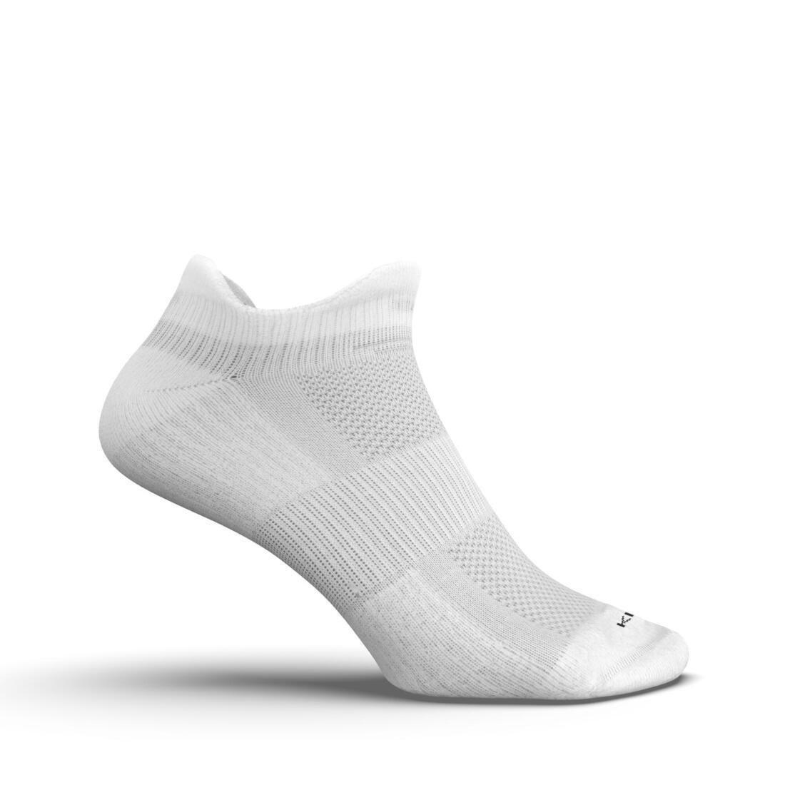 Invisible Comfort Running Socks 2-pack, Black, , large image number 13