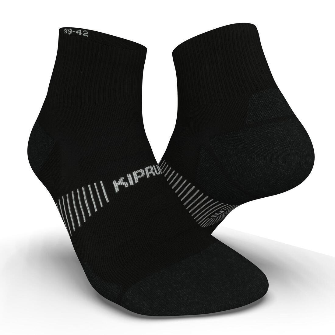 Unisex Socks, Black, , medium