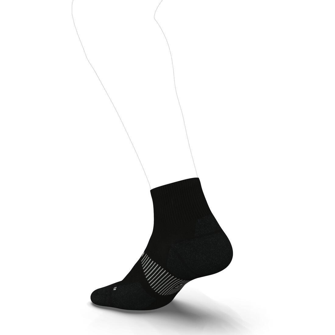 Unisex Socks, Black, , large image number 10