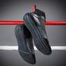 OUTSHOCK - Men Light And Flexible Boxing Shoes - 500, Black