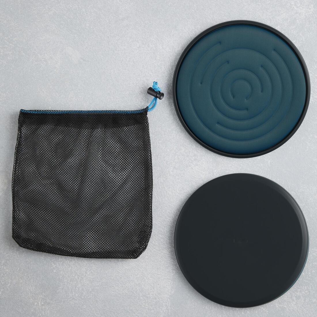 Strength Training Gliding Discs, No Color, large image number 7