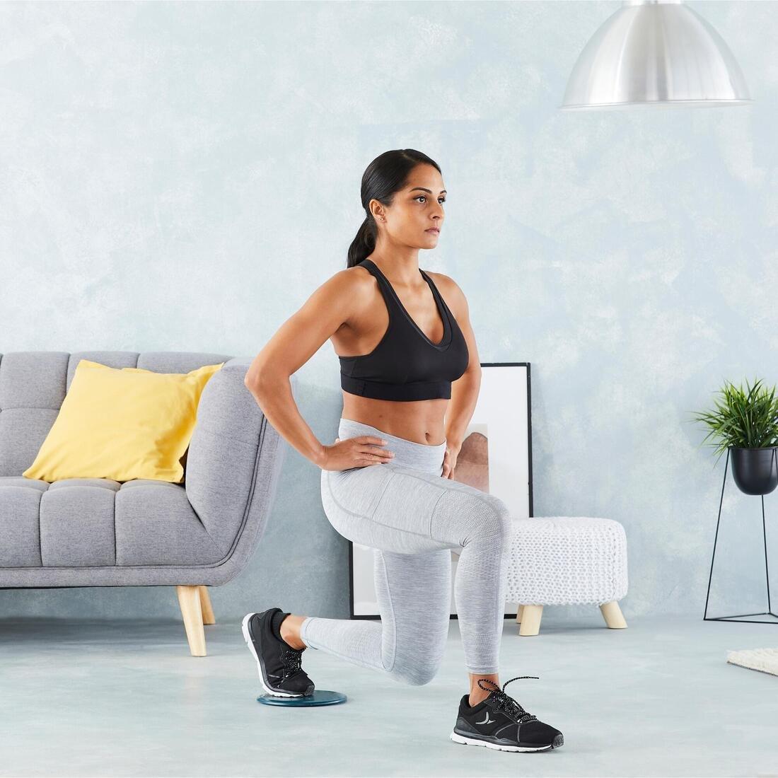 Strength Training Gliding Discs, No Color, medium