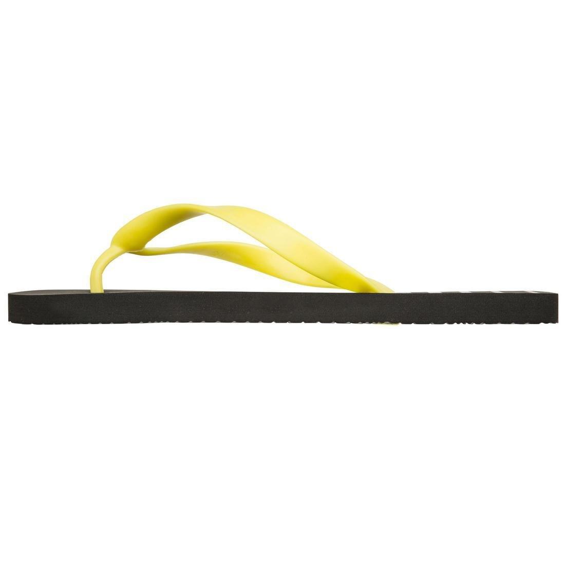 TO100 Print Wave Men's Flip-Flops, Black, , large image number 5