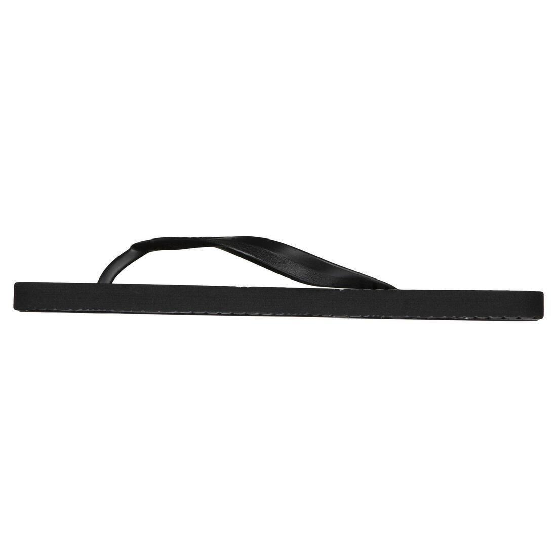 To100S Print Men's  Flip-Flops - New Wave, Black, , large image number 10