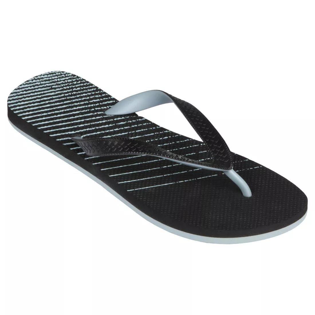 OLAIAN - Men's Flip-Flops Mar 190, Dark Petrol Blue