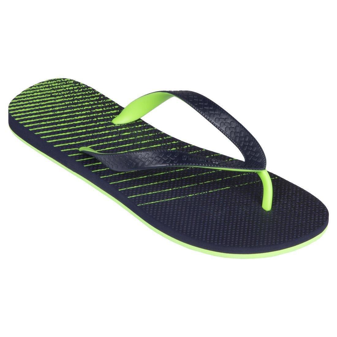 OLAIAN - Men's FLIP FLOPS 190 - Mix, DARK BLUE