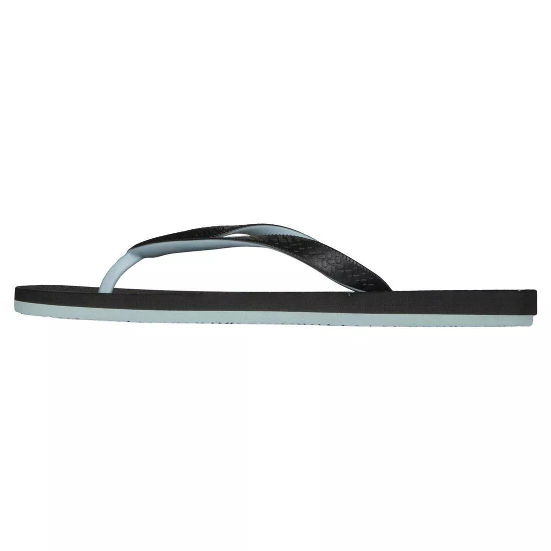 Men Flip-Flops - 190, Black, No Color, large image number 12