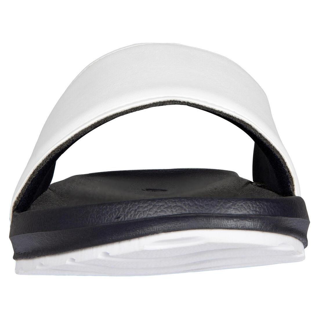 Mens Sandals Slap 550, Dark Blue, , large image number 4
