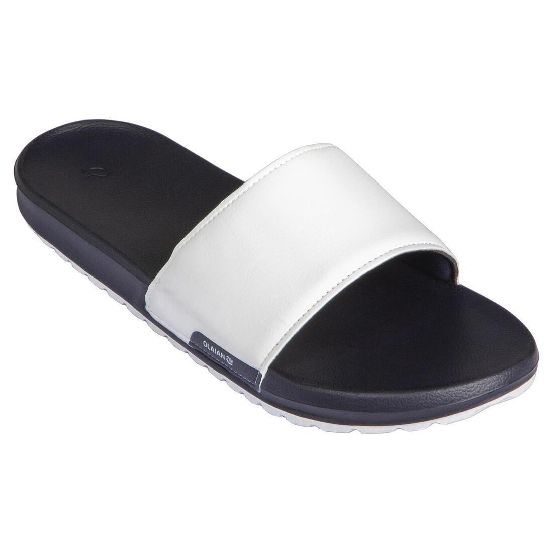 Mens Sandals Slap 550, Dark Blue, , large image number 6