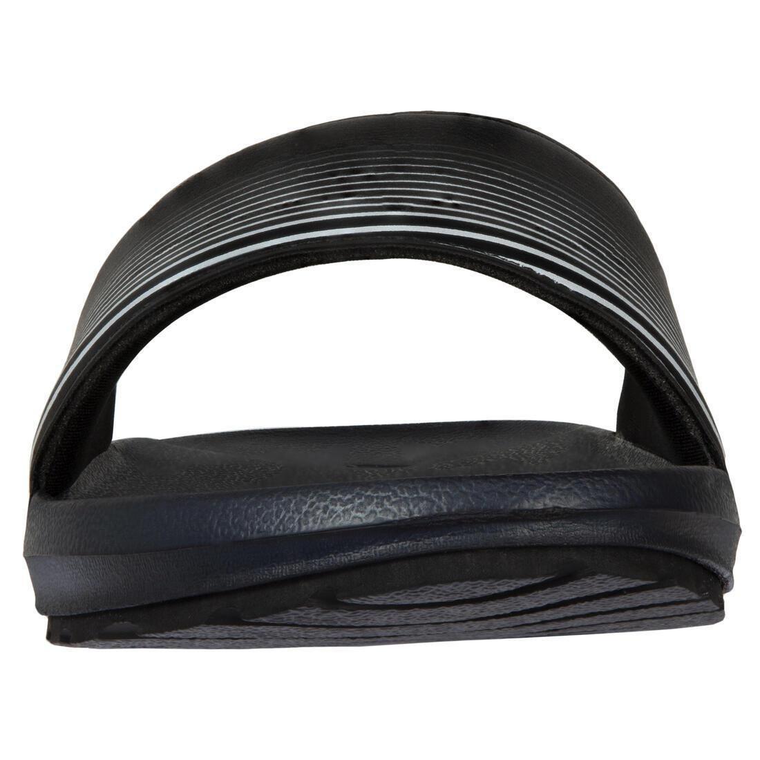Mens Sandals Slap 550, Dark Blue, , large image number 10