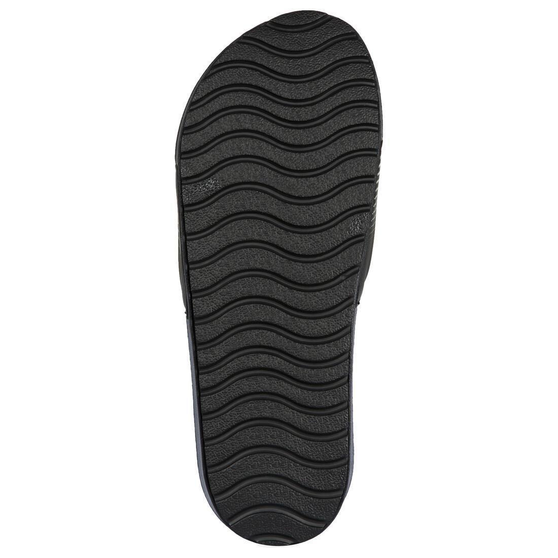 Mens Sandals Slap 550, Dark Blue, , large image number 11
